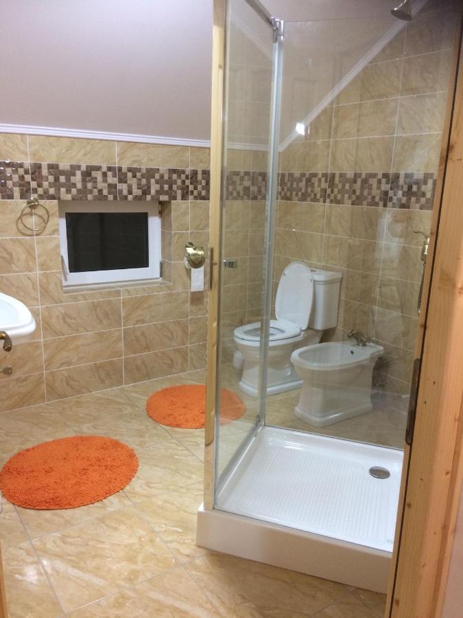 Апартаменты Vila Floarea De Colt Борша Экстерьер фото