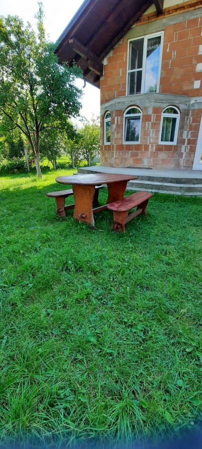 Апартаменты Vila Floarea De Colt Борша Экстерьер фото